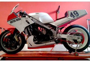Yamaha FZ 750 1986-1994 - KIT A