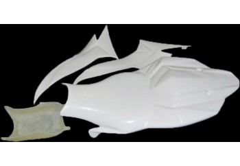 Carenado para Suzuki GSXR1000 2009-2015
