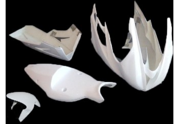 Carenado para Triumph Daytona 675 2013-2015