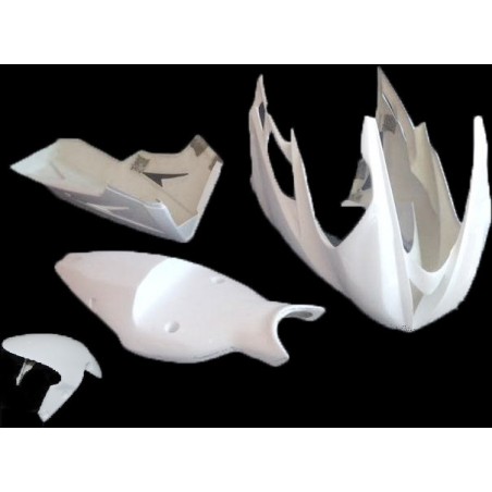 Carenado para Triumph Daytona 675 2013-2015