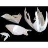 Carenado para Triumph Daytona 675 2013-2015