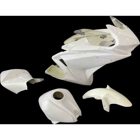 Carenado para Yamaha R3 2016-2018