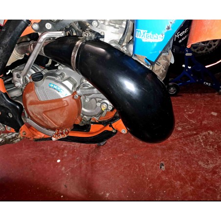 Protector bufanda KTM EXC 250/300 2017-2019
