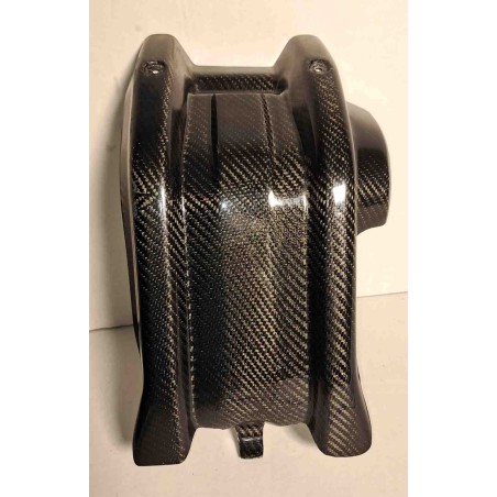 Protector Carter Carbono KTM / Husqvarna FE 450-500 2017-2019