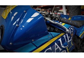 Deflectores Aire Yamaha FZ 750