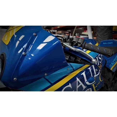 Deflectores Aire Yamaha FZ 750