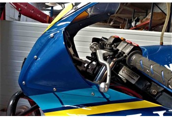 Deflectores Aire Yamaha FZ 750