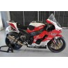 antideslizante de depósito para Kawasaki Zx10 2016 2019 , mayor agarre y tracción