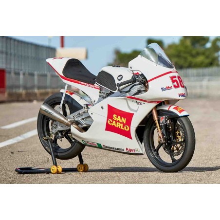 Antideslizante deposito para Beón Pre-moto3 ZasGrip
