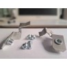 SOPORTES LATERALES BMW S1000RR 2019-2025