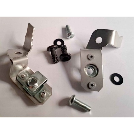 SOPORTES RAPIDOS LATERALES BMW S1000RR 2019-2025