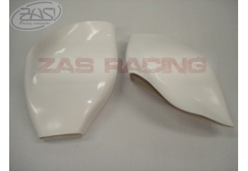 DUCATI 848/1098/1198 Toberas Admisión Racing