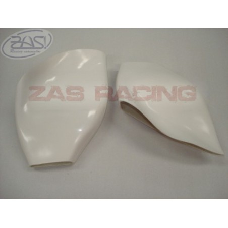 DUCATI 848/1098/1198 Toberas Admisión Racing