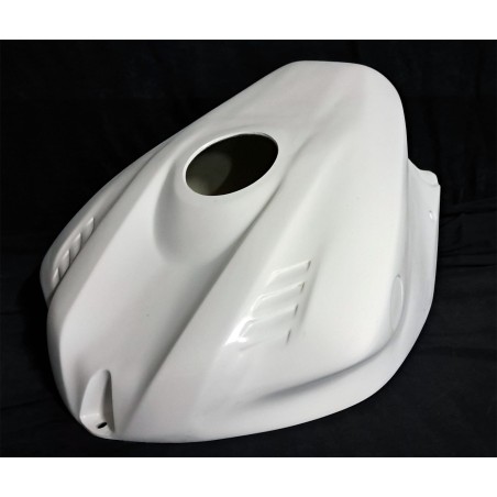 Cubre depósito CON EXTENSIÓN YZF R6 17-24