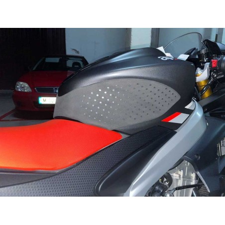 ZasGrip - Aprilia RS660 Antideslizantes Depósito Original