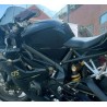 antideslizante de depósito para Triumph Daytona 675 2013- , mayor agarre y tracción