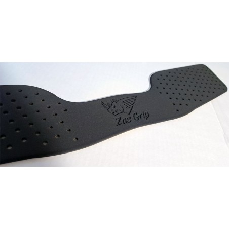 ZasGrip - Antideslizante para R6 17-24 Cubredepósito con extensión