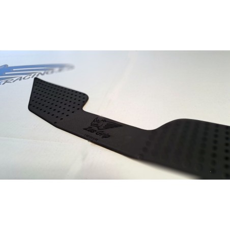 antideslizante de depósito para Triumph Daytona 675 2013- , mayor agarre y tracción