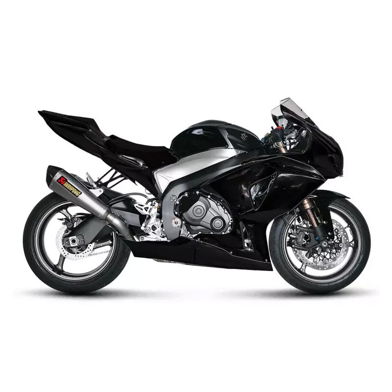 GSXR 1000 2009-2016