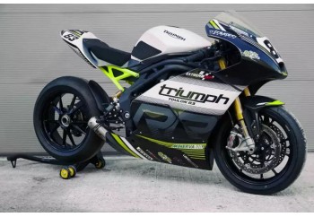 Triumph Speed Triple 1200 RS/RR