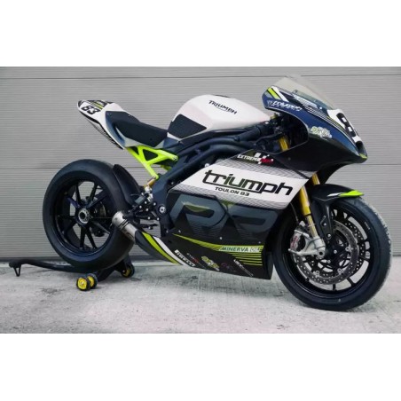 Triumph Speed Triple 1200 RS/RR