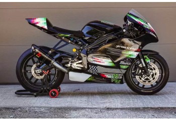 Triumph Street Triple 765 RS 2023-2024