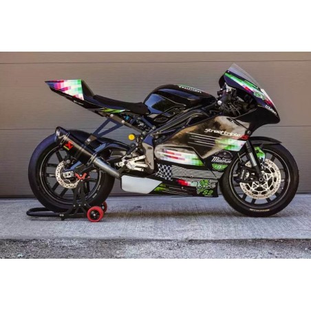 Triumph Street Triple 765 RS 2023-2024