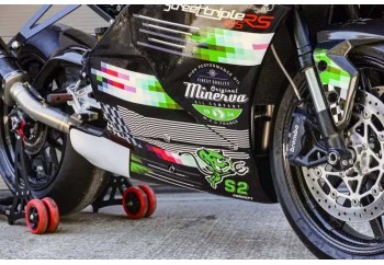Triumph Street Triple 765 RS 2023-2024