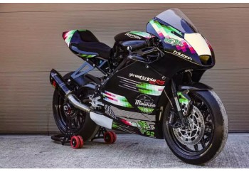 Triumph Street Triple 765 RS 2023-2024