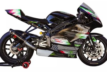 Triumph Street Triple 765 RS 2017-2022