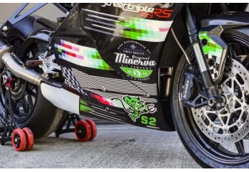 Triumph Street Triple 765 RS 2017-2022