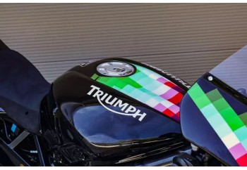 Triumph Street Triple 765 RS 2017-2022