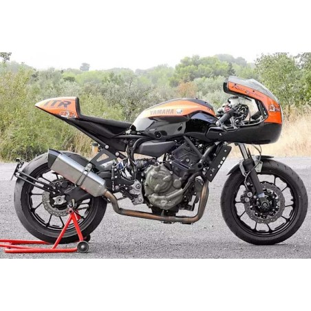 Yamaha MT 07 2014-2020 VINTAGE