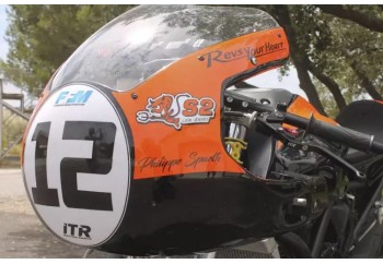 Yamaha MT 07 2014-2020 VINTAGE
