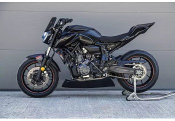 Yamaha MT 07 2021-2022