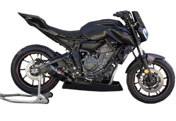 Yamaha MT 07 2021-2022