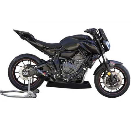 Yamaha MT 07 2021-2022