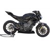 Yamaha MT 07 2021-2022