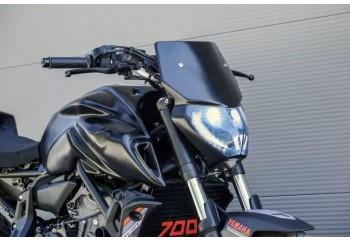 Yamaha MT 07 2021-2022