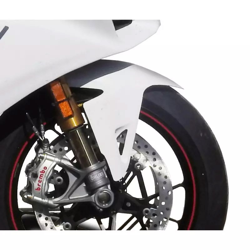 Guardabarros Ducati...