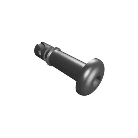 Tornillo Rápido 1/4 de vuelta DZUS 17mm.