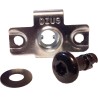 Kits Tornillo Rápido+ base 1/4 de vuelta DZUS 17mm