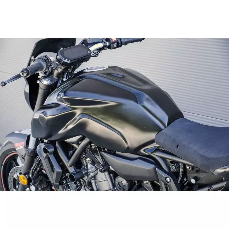 Cubre depósito Yamaha MT 07...
