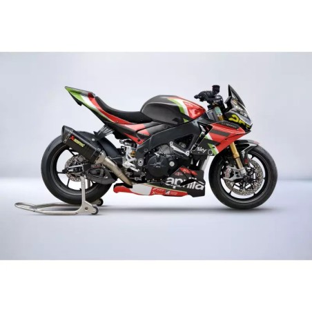 Kit adhesivos racing personalizables Aprilia Tuono v4 S2 Concept