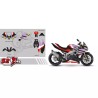 Kit adhesivos racing personalizables Aprilia Tuono v4 S2 Concept