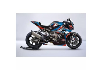 Kit adhesivos racing personalizables BMW S/M 1000R 2020-2024 S2 Concept