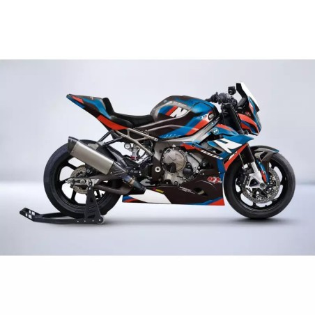 Kit adhesivos racing personalizables BMW S/M 1000R 2020-2024 S2 Concept