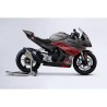 Kit adhesivos racing personalizables CF Moto 450 SR 2023-2024 S2 Concept