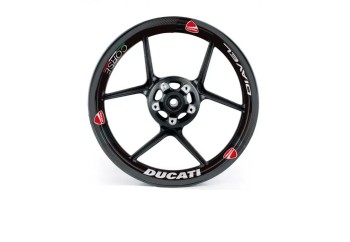 Kit adhesivos llantas Ducati Todos los modelos.