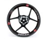 Kit adhesivos llantas Ducati Todos los modelos.